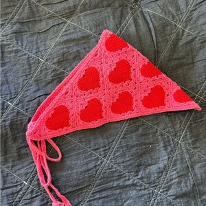 Wild Fable Pink and Red Hair Accessories